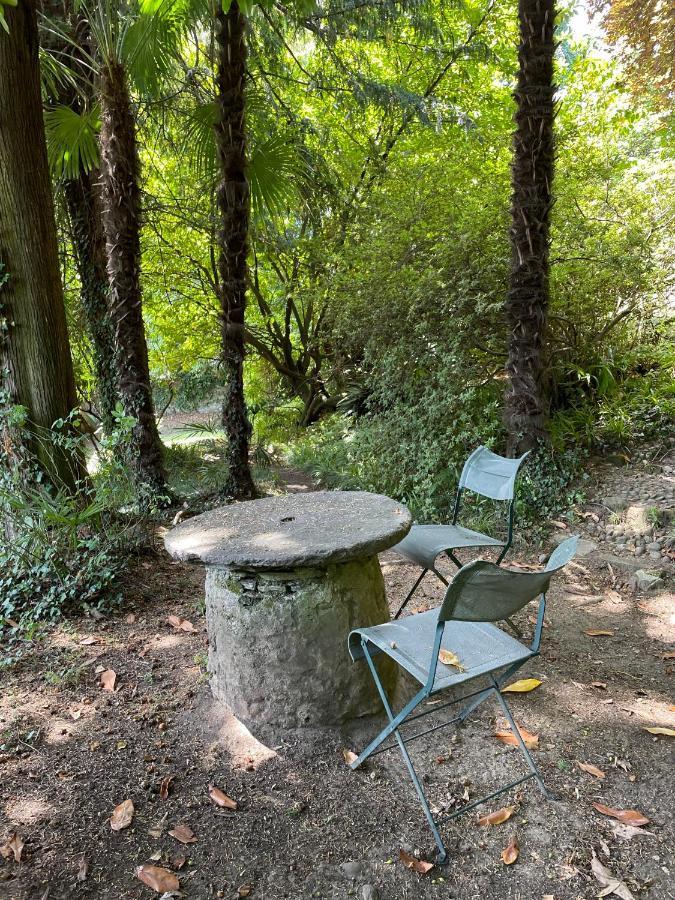 Belle Ile Lake View Suite Cadenabbia Extérieur photo