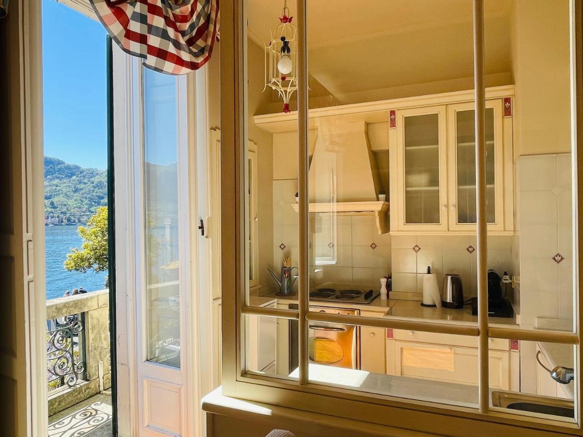 Belle Ile Lake View Suite Cadenabbia Extérieur photo