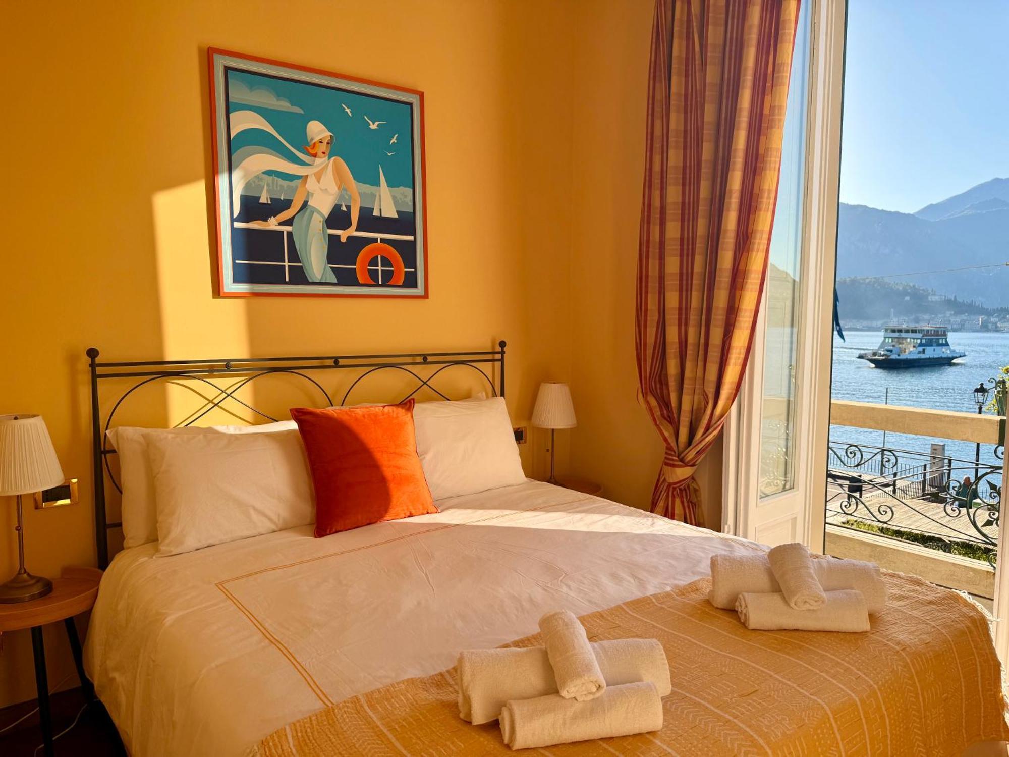 Belle Ile Lake View Suite Cadenabbia Extérieur photo