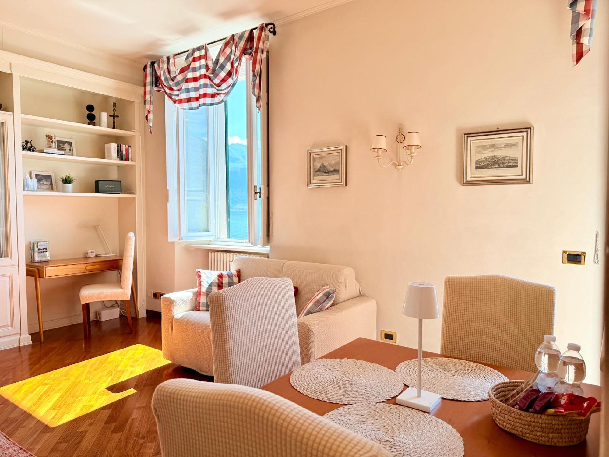 Belle Ile Lake View Suite Cadenabbia Extérieur photo