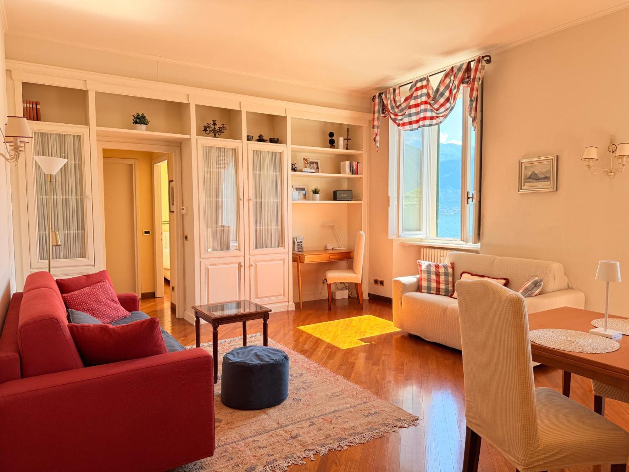Belle Ile Lake View Suite Cadenabbia Extérieur photo